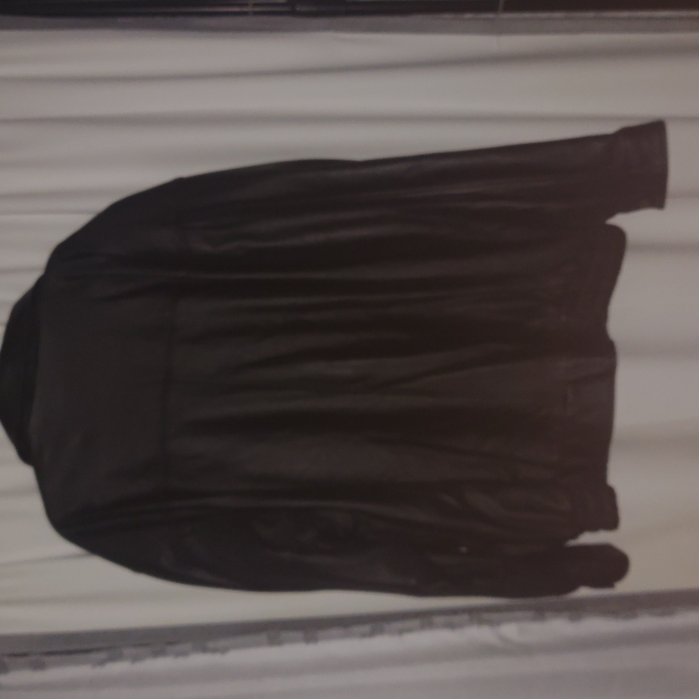 Leather Jacket - Picture 2 of 2